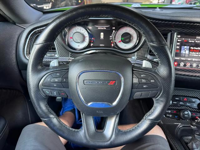 2017 Dodge Challenger T/A Plus