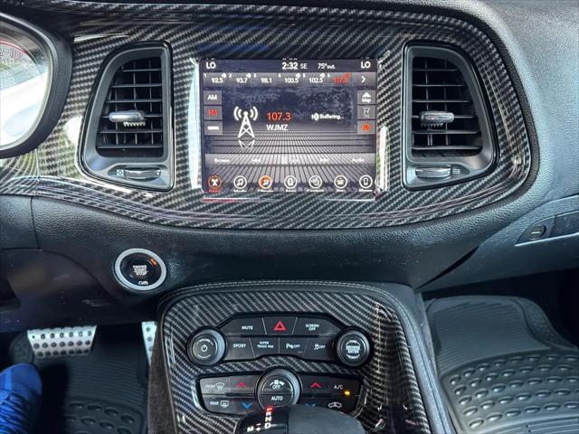 2017 Dodge Challenger T/A Plus