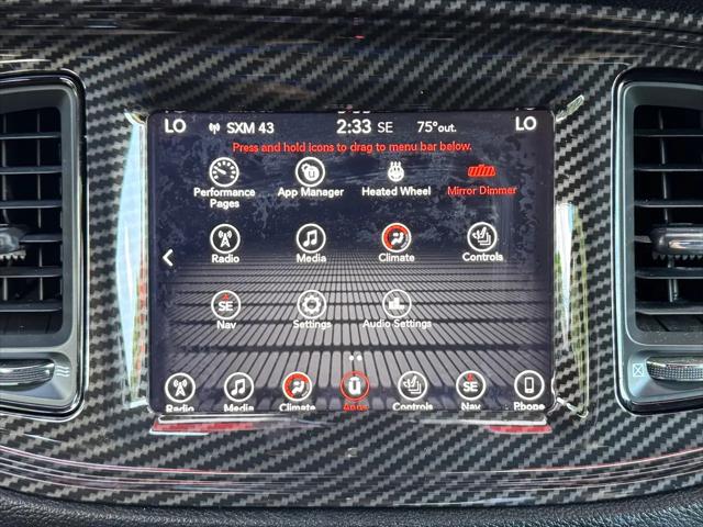 2017 Dodge Challenger T/A Plus