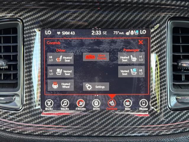 2017 Dodge Challenger T/A Plus