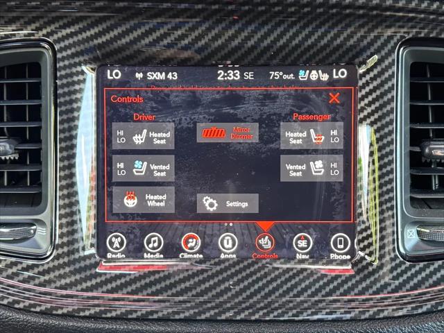2017 Dodge Challenger T/A Plus