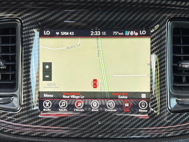 2017 Dodge Challenger T/A Plus