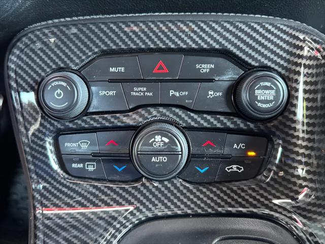 2017 Dodge Challenger T/A Plus