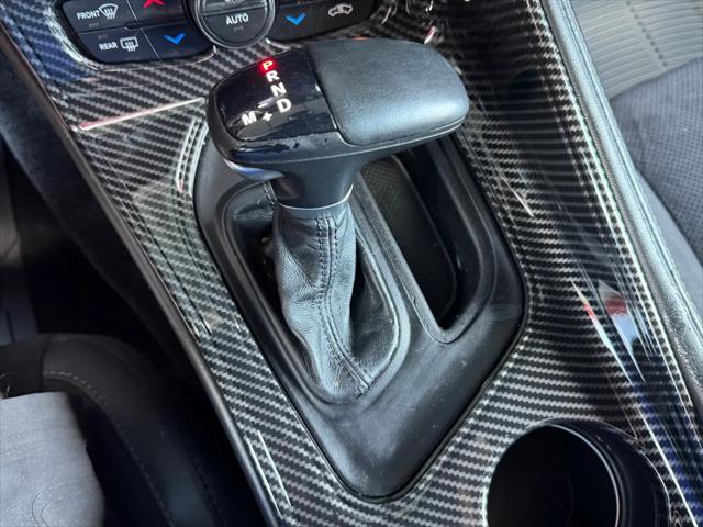 2017 Dodge Challenger T/A Plus