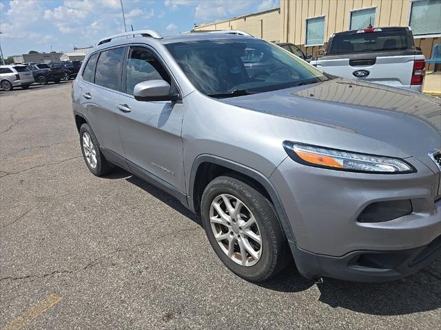 2017 Jeep Cherokee Latitude for sale in Groveport, OH