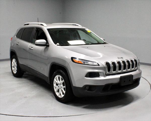 2017 Jeep Cherokee Latitude for sale near Groveport, OH