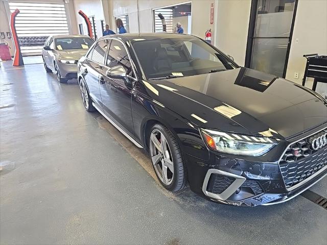 2022 Audi S4 3.0T Prestige for sale near Groveport, OH