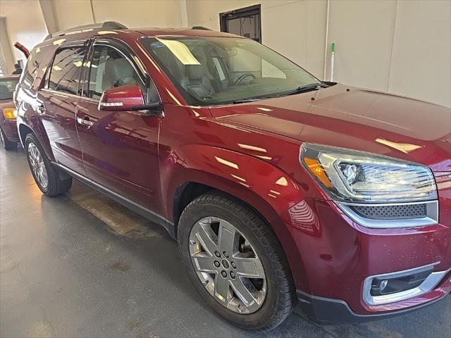 2017 GMC Acadia Limited for sale in Groveport, OH