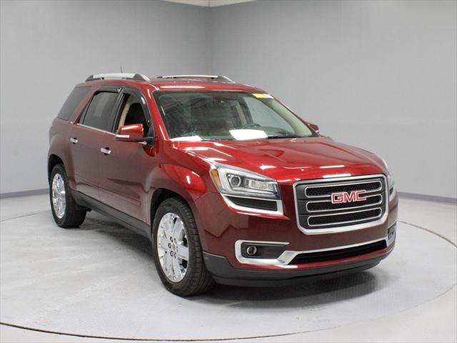 2017 GMC Acadia Limited for sale in Groveport, OH