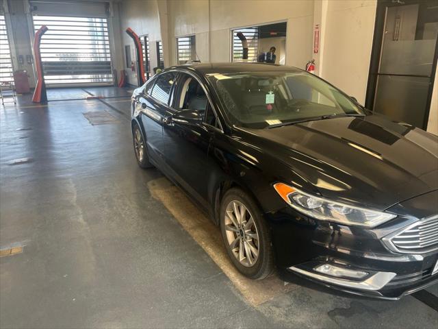 2017 Ford Fusion SE for sale in Groveport, OH