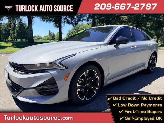 2023 Kia K5 GT-Line for sale in Turlock, CA