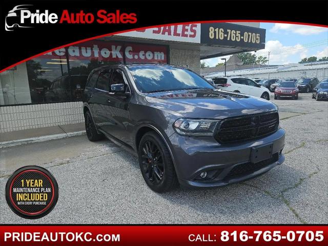 2015 Dodge Durango R/T for sale in Blue Springs, MO