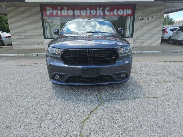 2015 Dodge Durango R/T