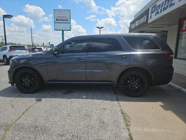 2015 Dodge Durango R/T