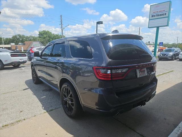 2015 Dodge Durango R/T