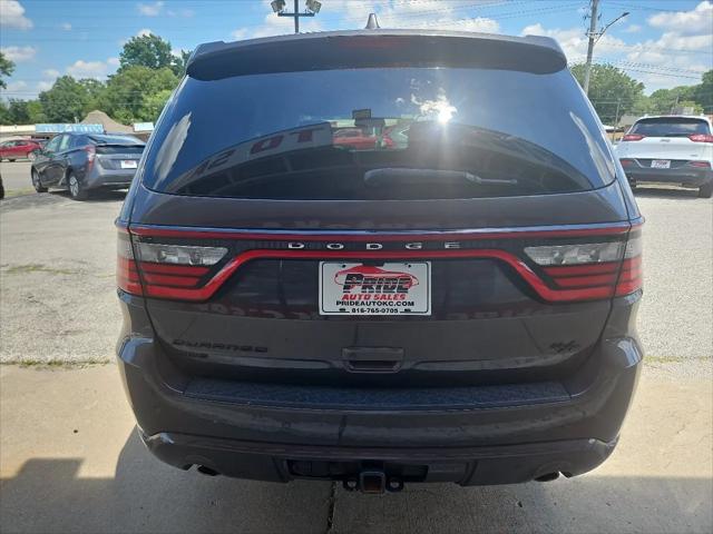 2015 Dodge Durango R/T