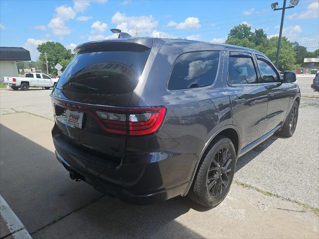 2015 Dodge Durango R/T