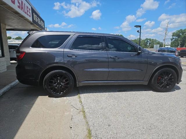 2015 Dodge Durango R/T