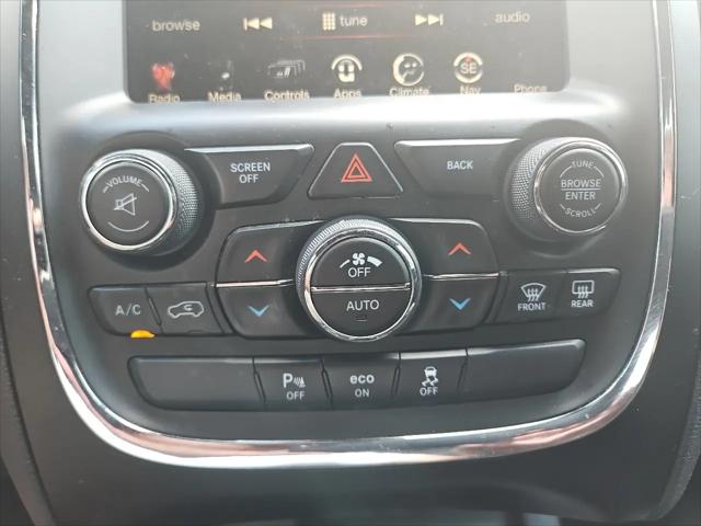 2015 Dodge Durango R/T