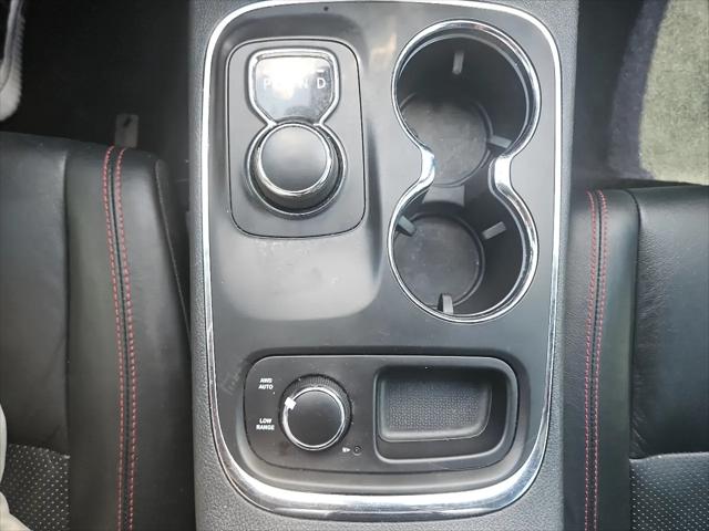 2015 Dodge Durango R/T