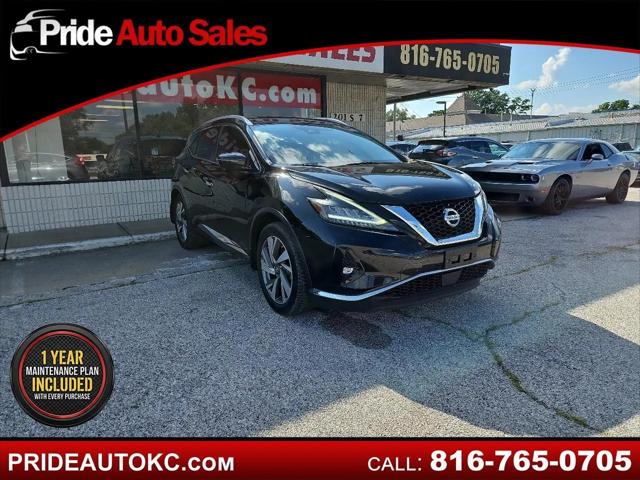 2019 Nissan Murano SL for sale in Blue Springs, MO