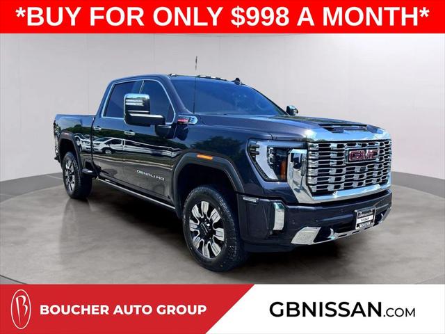 2024 GMC Sierra 3500HD Denali for sale in Greenfield, WI