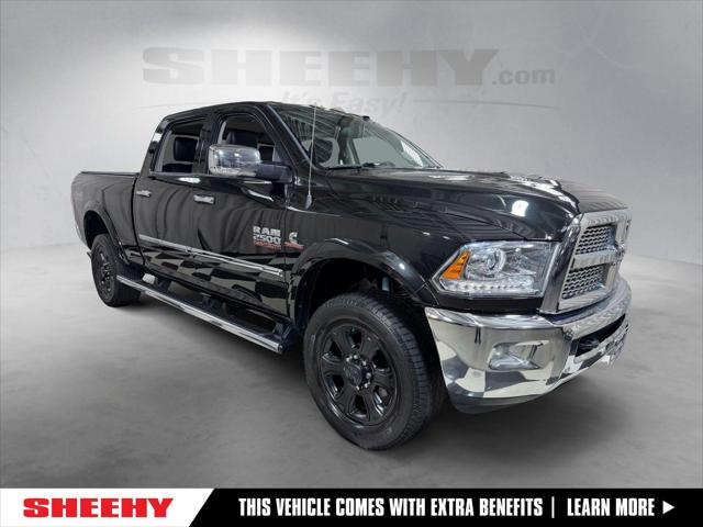 2017 Ram 2500 Laramie Crew Cab 4x4 6'4" Box for sale in Annapolis, MD