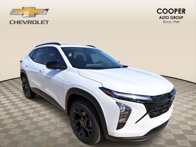 2026 Chevrolet Trax FWD LT for sale in Shawnee, OK
