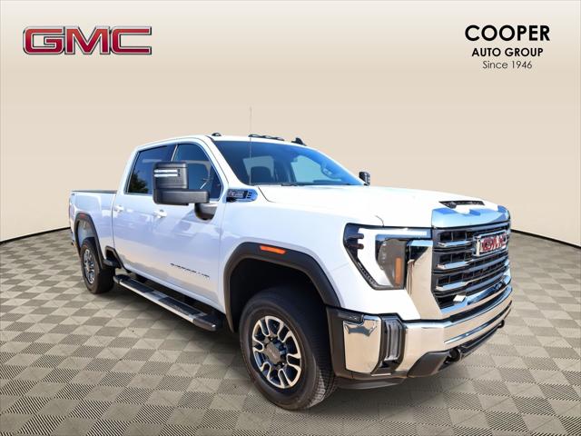 2026 GMC Sierra 2500HD Crew Cab, Standard Bed, SLE, 4WD for sale in Shawnee, OK