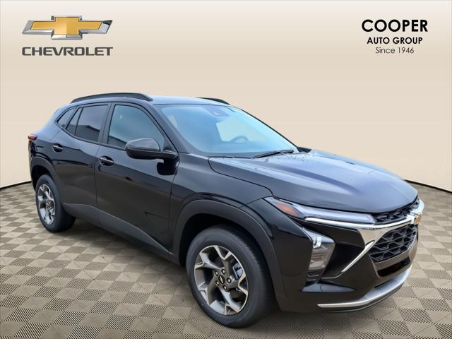 2026 Chevrolet Trax FWD LT for sale in Shawnee, OK