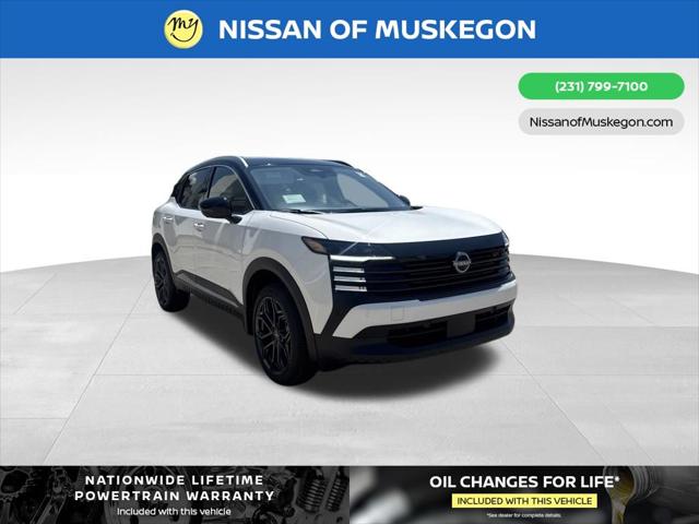 2026 Nissan Kicks SR for sale in Muskegon, MI