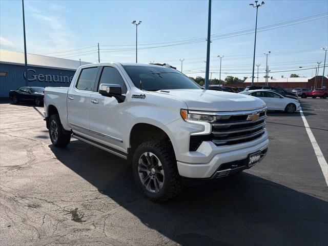 2025 Chevrolet Silverado 1500 4WD High Country for sale in Erie, PA