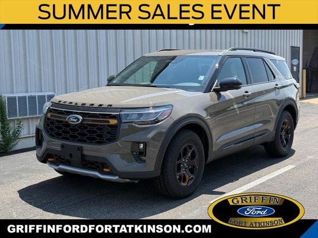 2026 Ford Explorer Tremor for sale in Fort Atkinson, WI