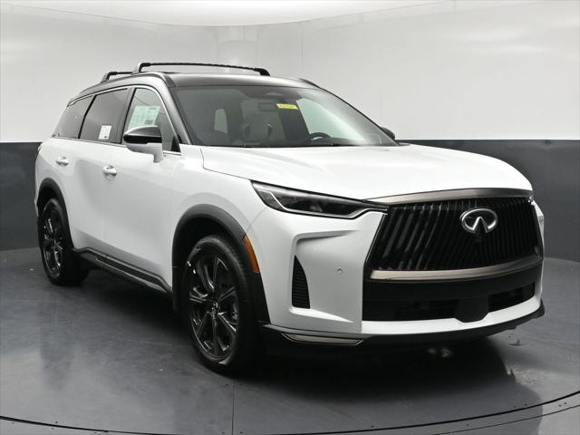 2027 INFINITI QX60 AUTOGRAPH AWD for sale in Merriam, KS