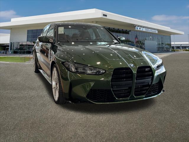 2027 BMW M3 Competition