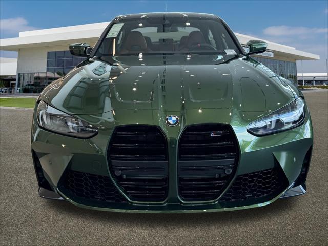 2027 BMW M3 Competition