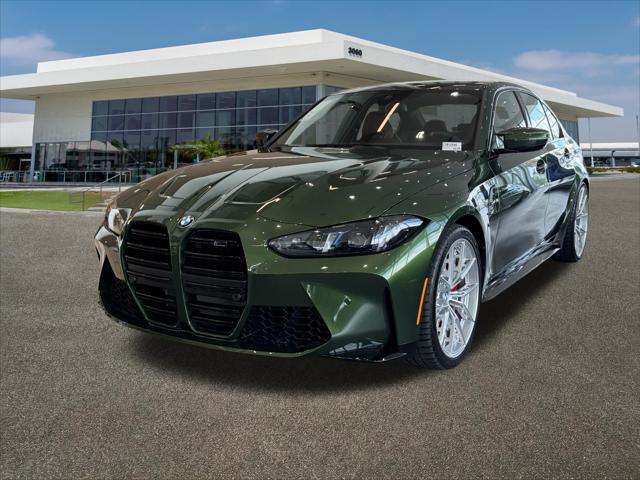 2027 BMW M3 Competition