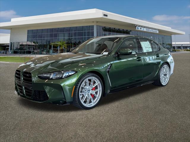 2027 BMW M3 Competition