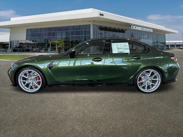 2027 BMW M3 Competition