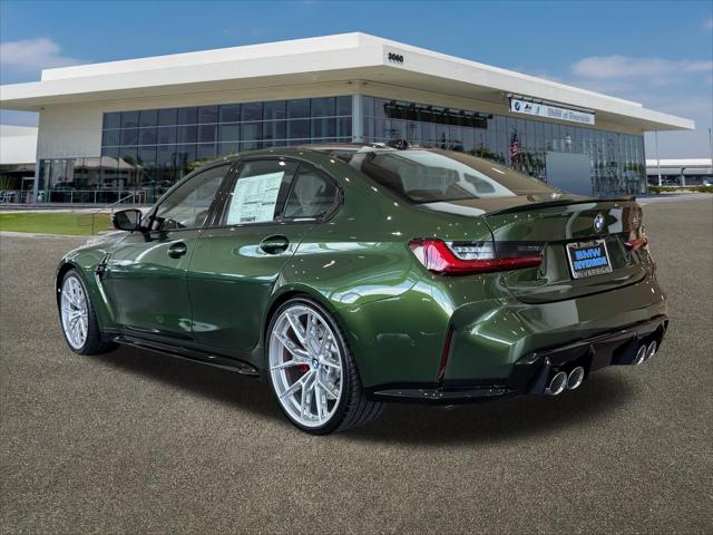 2027 BMW M3 Competition