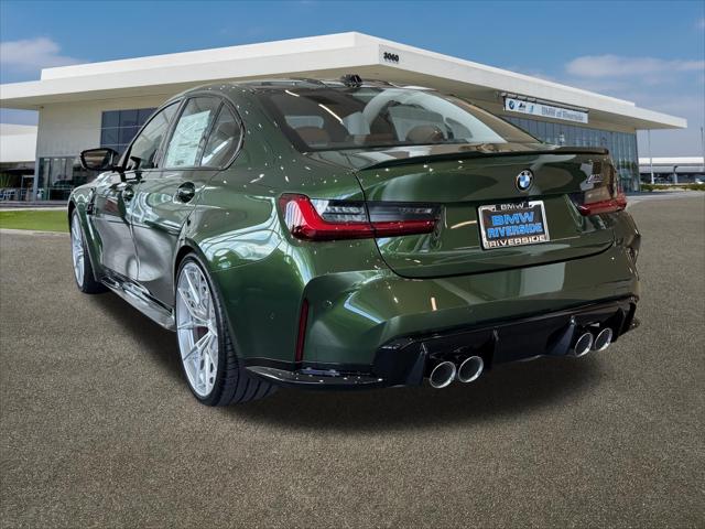 2027 BMW M3 Competition