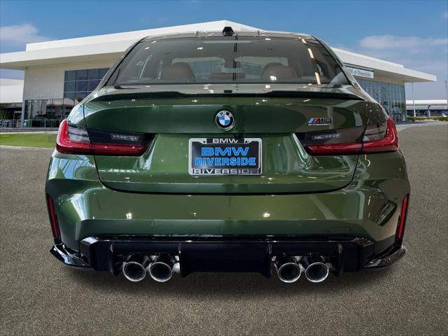 2027 BMW M3 Competition