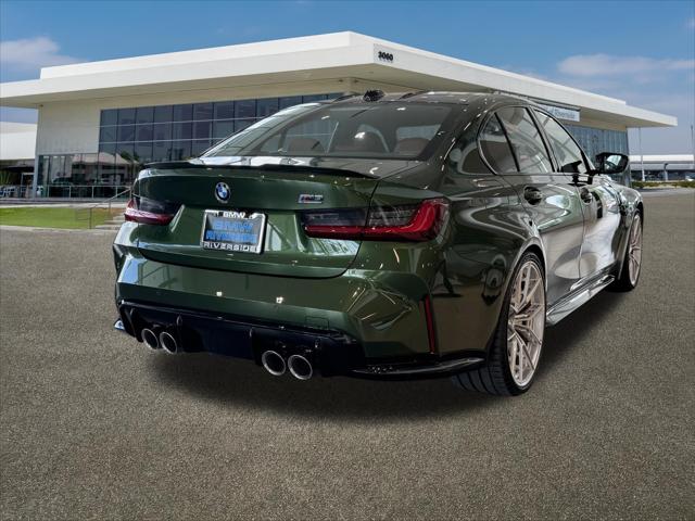 2027 BMW M3 Competition