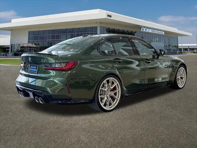2027 BMW M3 Competition