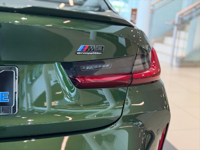 2027 BMW M3 Competition