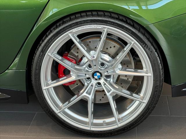 2027 BMW M3 Competition