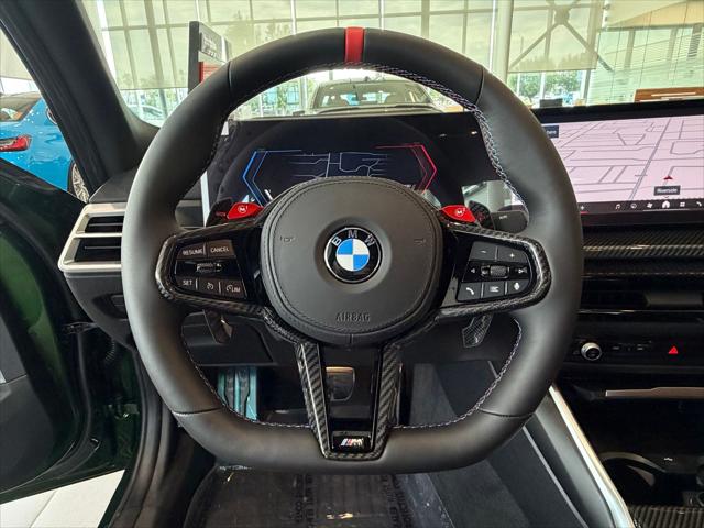 2027 BMW M3 Competition