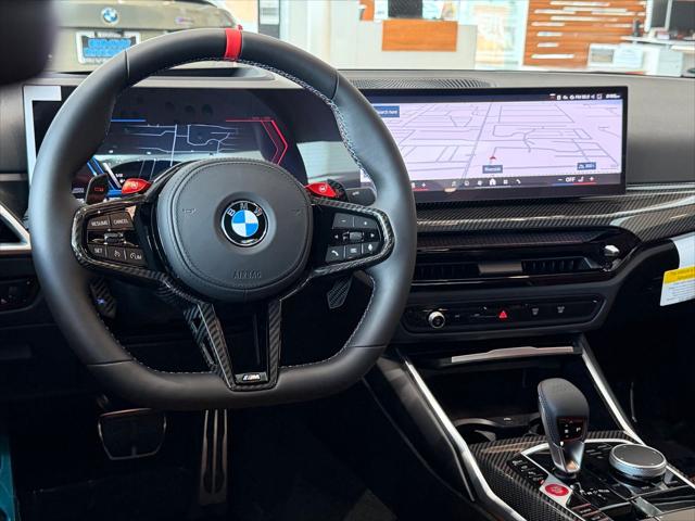 2027 BMW M3 Competition