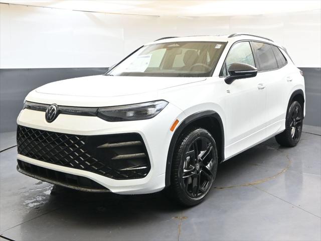 2026 Volkswagen Tiguan SE R-Line Black for sale in Kalamazoo, MI