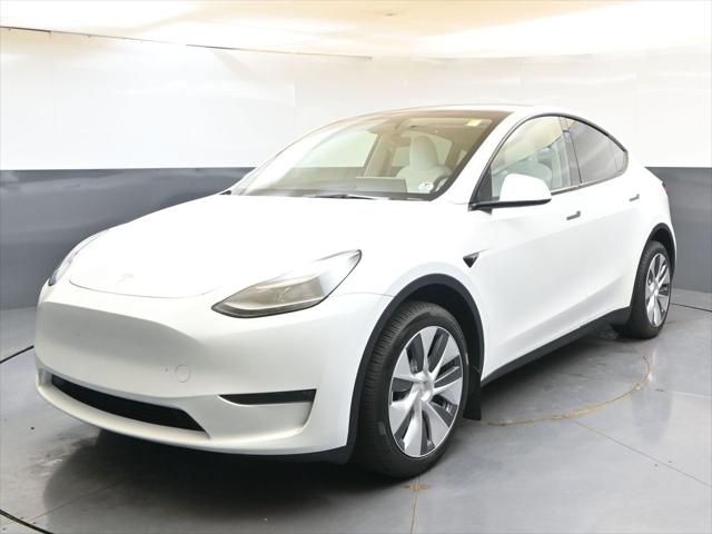 2023 Tesla Model Y Long Range Dual Motor All-Wheel Drive for sale in Kalamazoo, MI